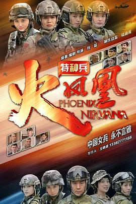 特种兵之火凤凰电视剧全62集