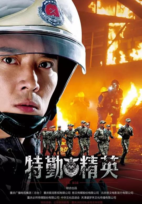 特勤精英网络版电视剧全40集