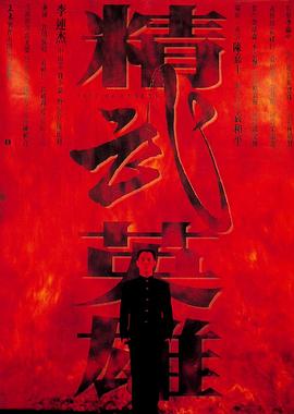 精武英雄电影正片