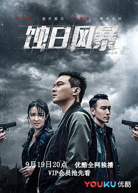 蚀日风暴粤语电视剧全36集