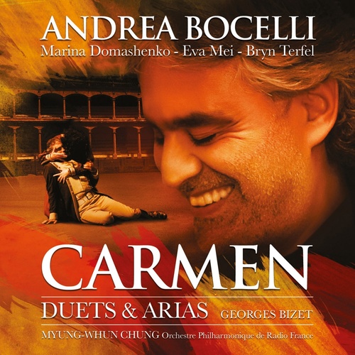 Prelude歌词-Andrea Bocelli