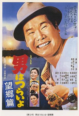 寅次郎的故事5：望乡篇电影HD中字