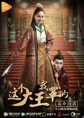 这个大王我罩的：真命间谍电影HD国语版