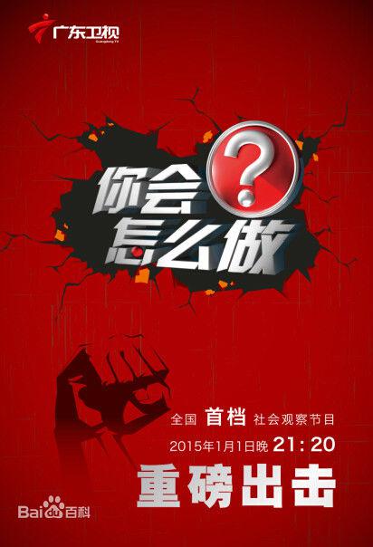 你会怎么做综艺更新至第20151112期
