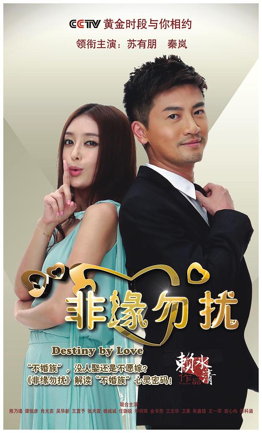 非缘勿扰电视剧全30集