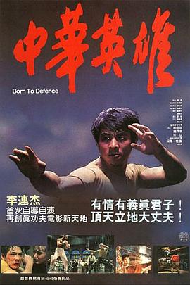 中华英雄1986国语电影正片