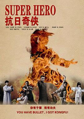 抗日奇侠电视剧全35集