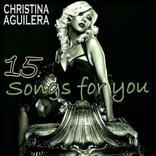 That's What Love Can Do歌词-Christina Aguilera
