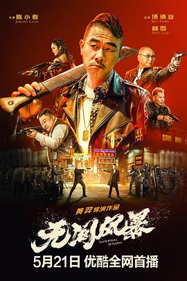 无间风暴国语电影正片