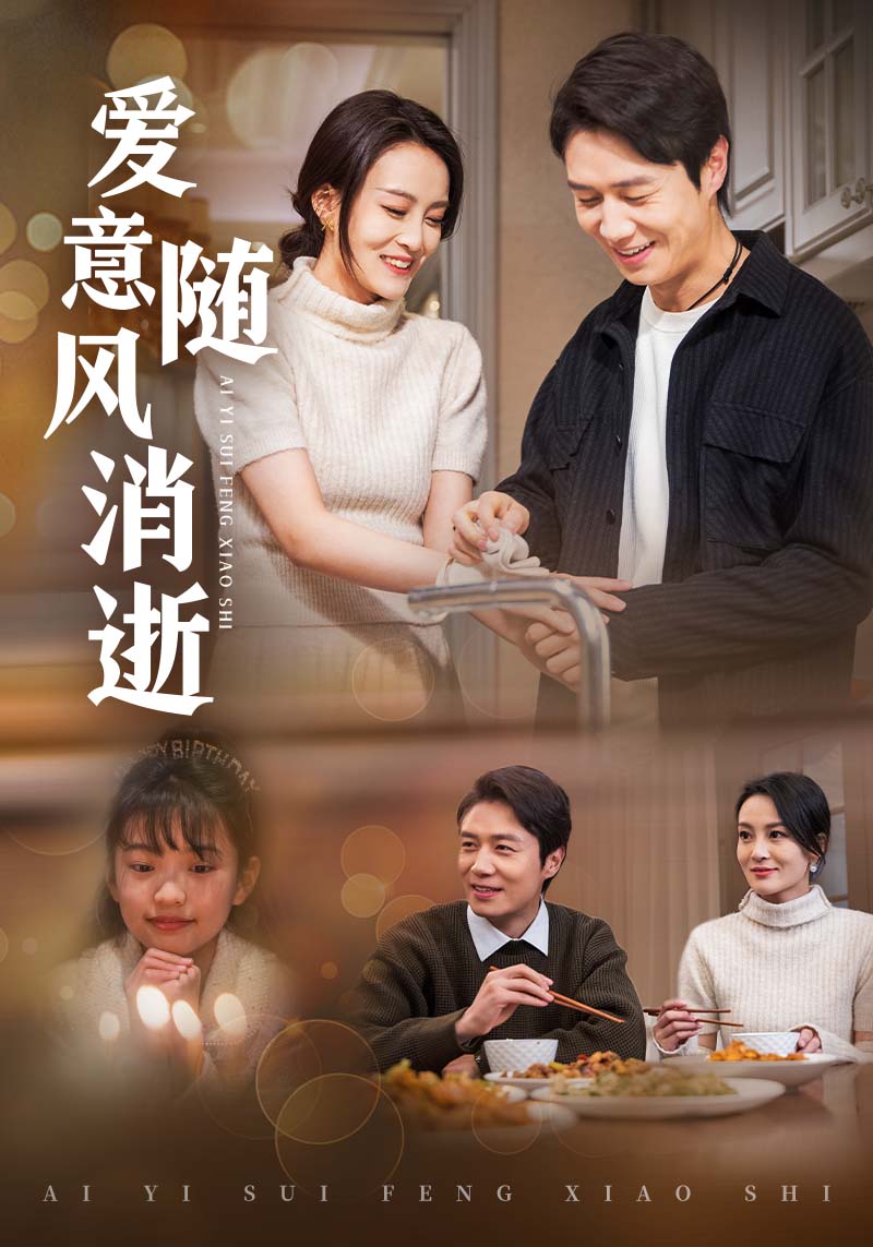 爱意随风消逝短剧全47集
