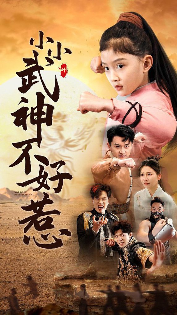 小小武神不好惹短剧全51集